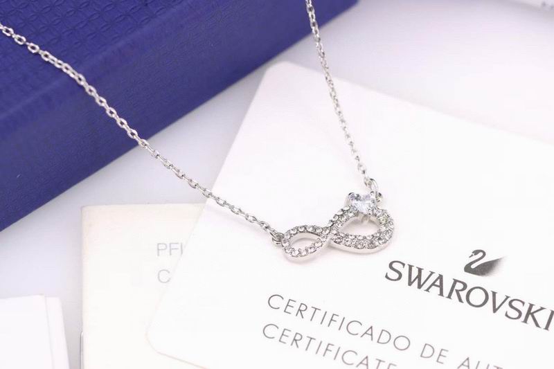 Swarovski Necklace 03yxh78